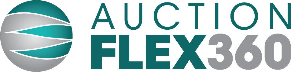 AuctionFlex 360 Logo