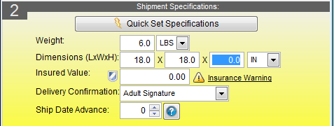 901 frm Shipment Step2ManualSpec